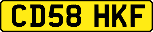 CD58HKF