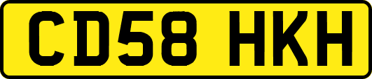 CD58HKH