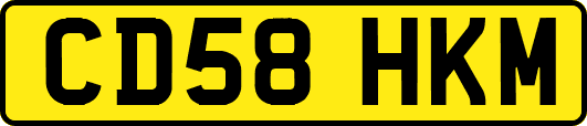 CD58HKM