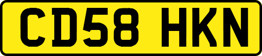 CD58HKN
