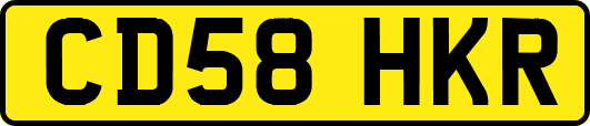 CD58HKR