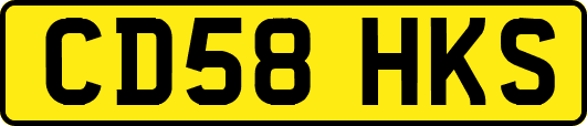 CD58HKS