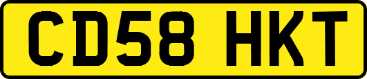 CD58HKT