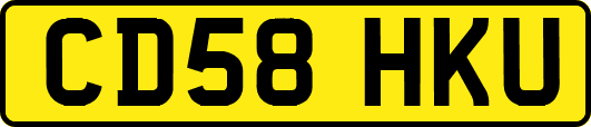 CD58HKU