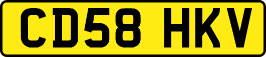 CD58HKV