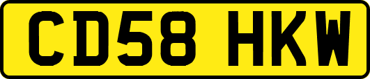 CD58HKW
