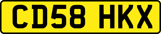 CD58HKX