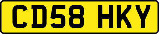 CD58HKY