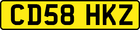 CD58HKZ