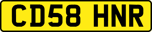 CD58HNR