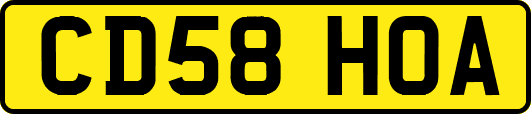 CD58HOA