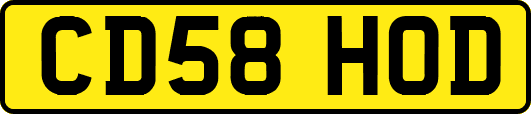 CD58HOD