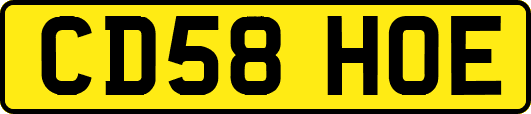 CD58HOE