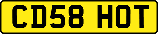 CD58HOT