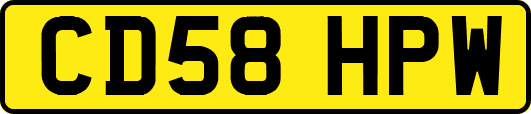 CD58HPW