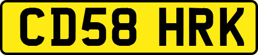 CD58HRK