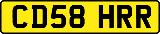 CD58HRR