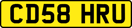CD58HRU