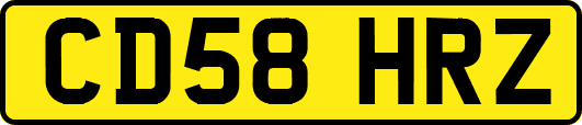 CD58HRZ