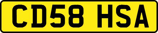 CD58HSA