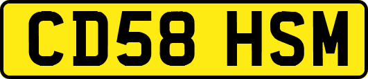 CD58HSM