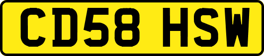 CD58HSW
