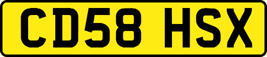 CD58HSX