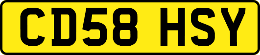 CD58HSY