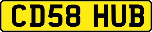 CD58HUB