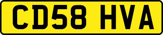 CD58HVA