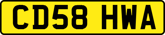 CD58HWA