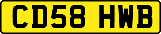 CD58HWB