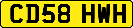 CD58HWH