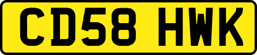 CD58HWK