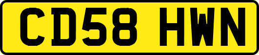 CD58HWN