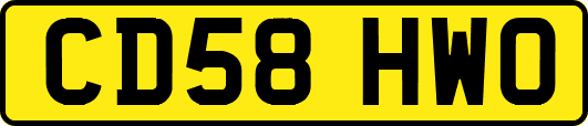 CD58HWO