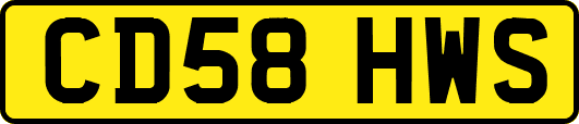 CD58HWS