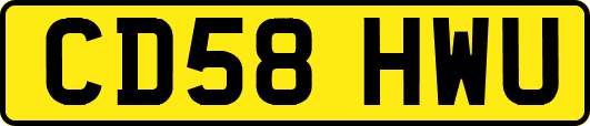 CD58HWU