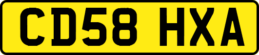 CD58HXA