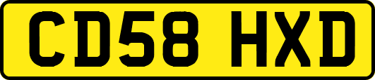 CD58HXD