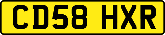 CD58HXR