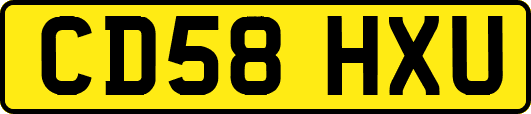 CD58HXU