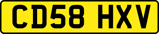 CD58HXV