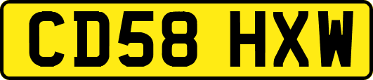 CD58HXW
