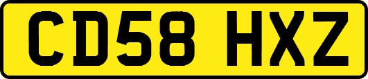 CD58HXZ