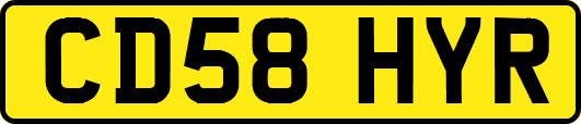 CD58HYR