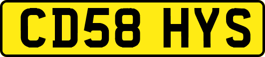 CD58HYS