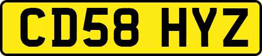 CD58HYZ