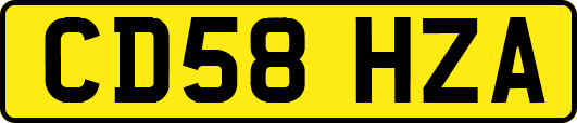 CD58HZA