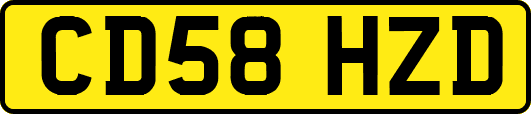 CD58HZD